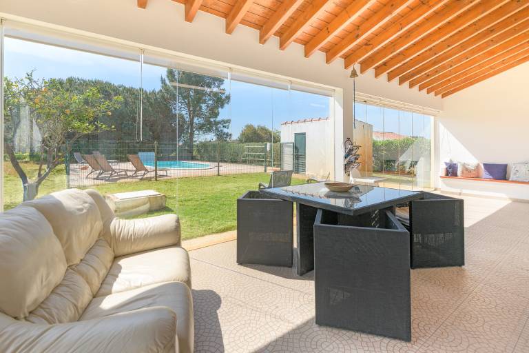 Casa rural Odeceixe