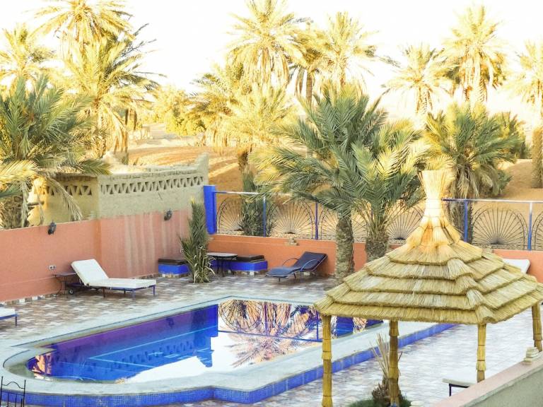 Alojamiento Merzouga