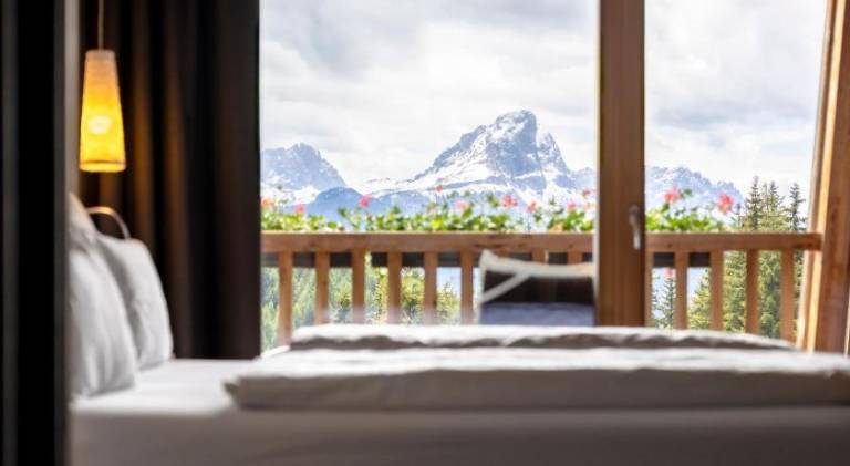 Bio Alpine Hotel Gran Foda — photo 3