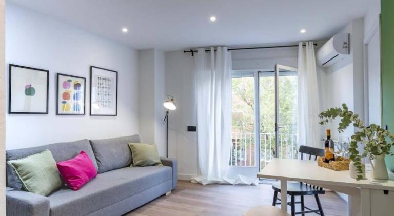 Apartment for 4 persons in Madrid