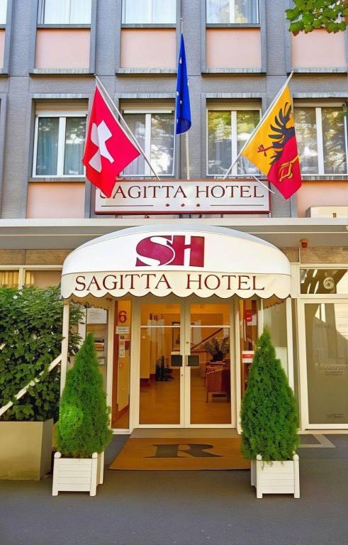 Sagitta Hotel — photo 4