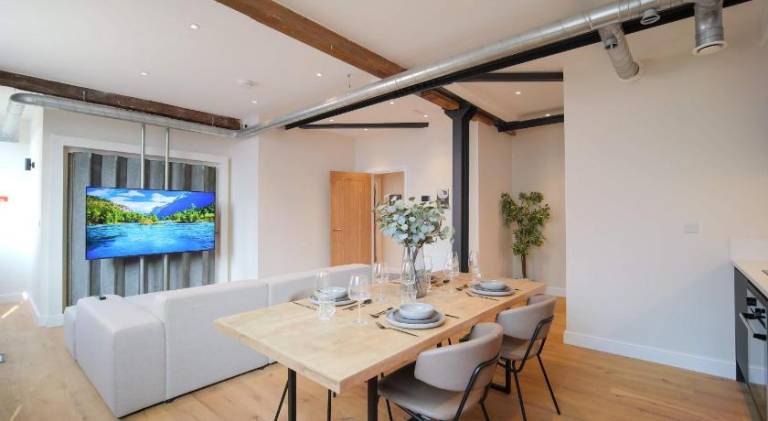 Holiday apartment | Close to Manchester Cathedral — photo 3