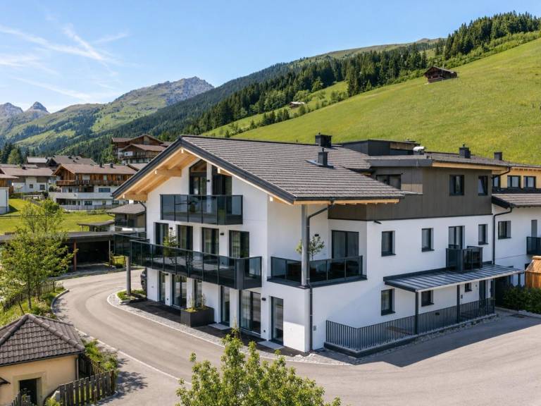 Ferienwohnung Hinterglemm