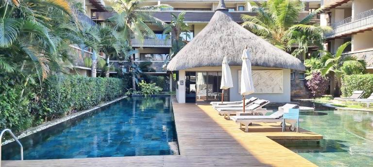 Appartement Grand Baie