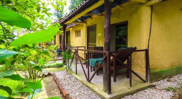 Wild Planet Eco Retreat in Thakudwara