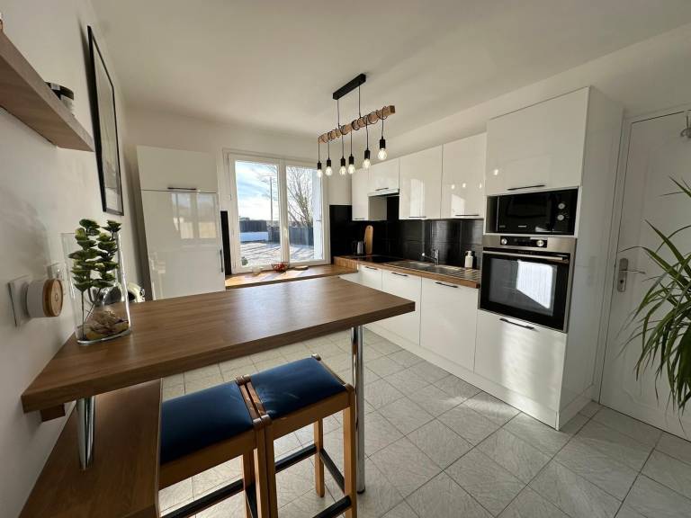 Maison de vacances Primelin