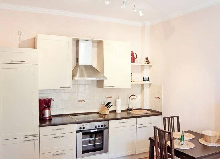 Villa Käthe WE 6a: komfortable und geschmackvoll eingerichtete 2-Zimmer-Fewo — photo 3