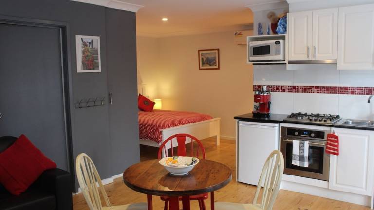 Bed and breakfast Belconnen