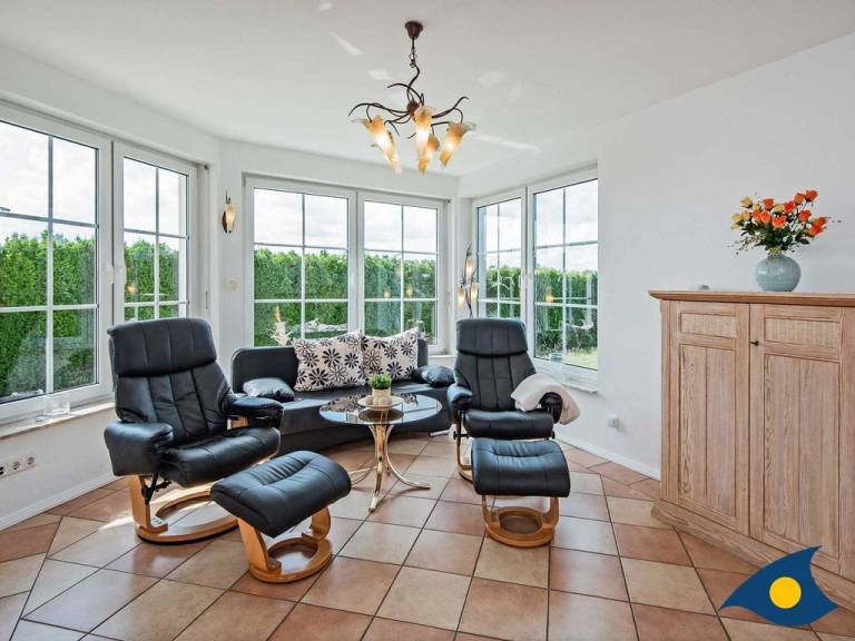 Ferienhaus  Loddin