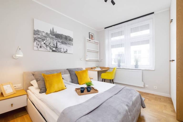 Appartement  Grzegórzki
