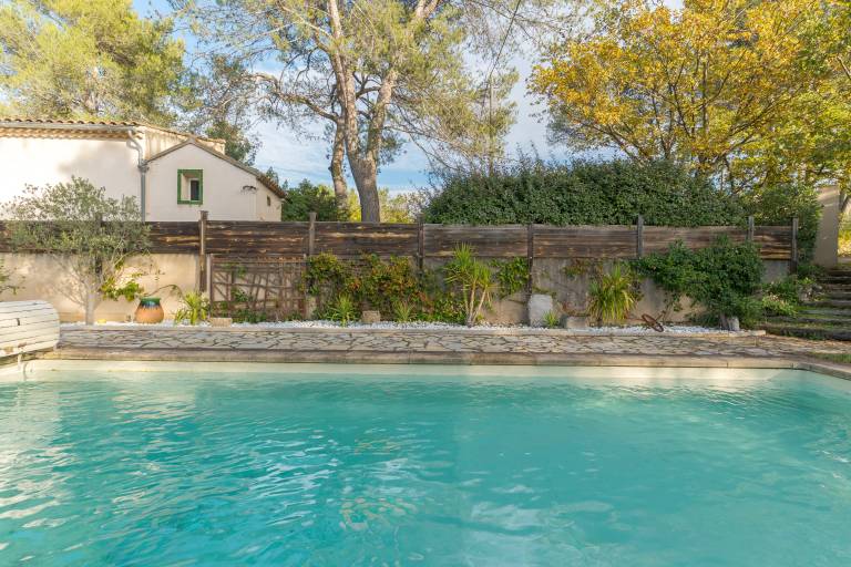 Fully equipped house with pool, garden & terrace | Mountain view | Dogs allowed — photo 2