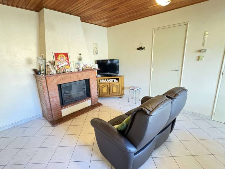 Nice house with yard & barbecue | Beach nearby | Pets allowed — photo 3