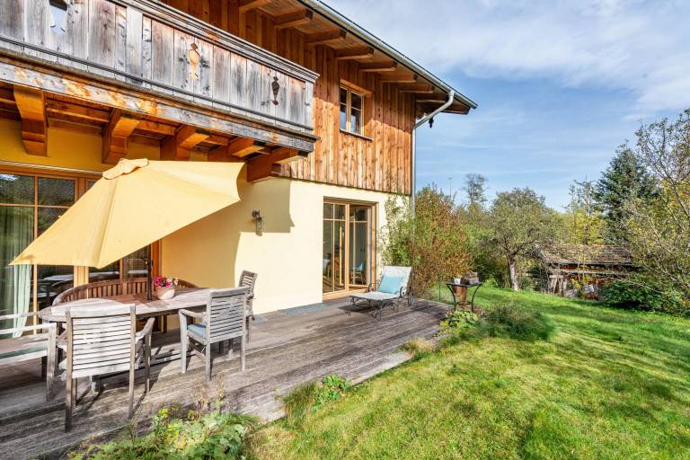 Ferienwohnung Gmund am Tegernsee