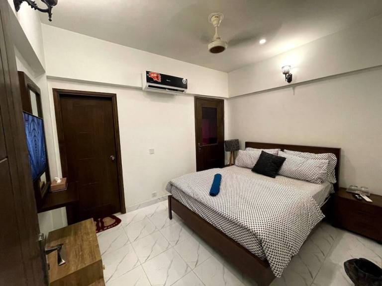 Accommodation A Block