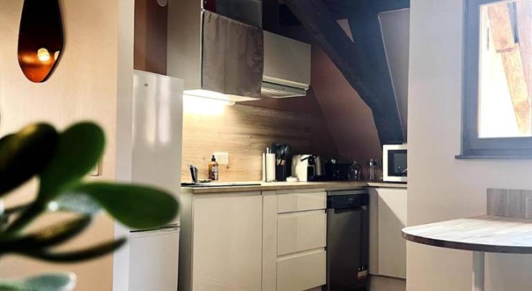 Holiday apartment with 1 room for 4 persons — photo 4