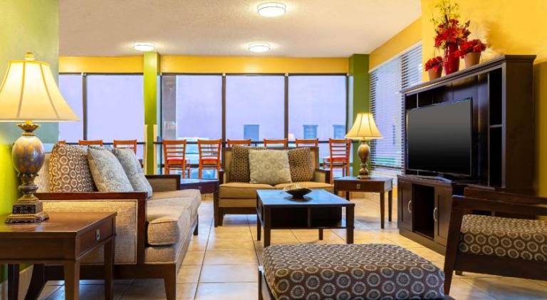 Quality Inn at Arlington Highlands — photo 2