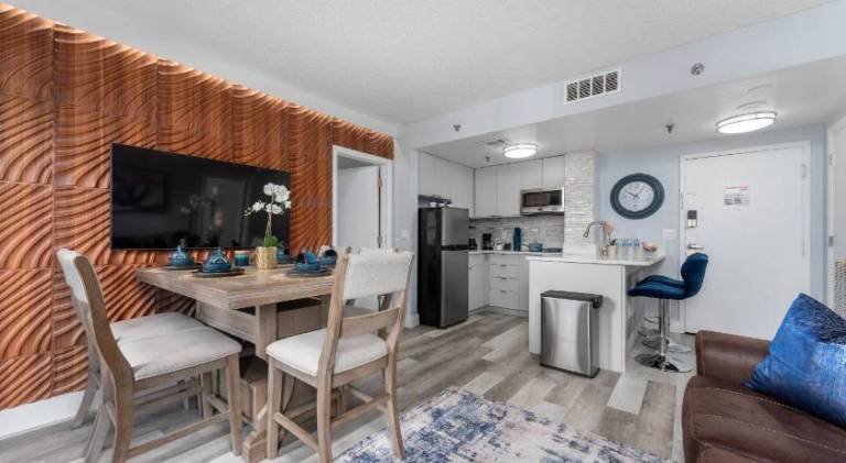 54 m&sup2; Ferienwohnung