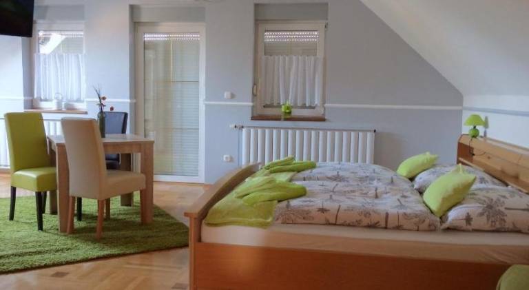 Apartament  Harkány