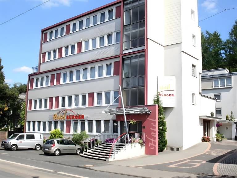 Hotel Burger in Siegen