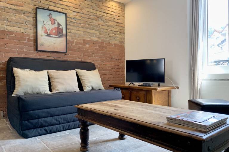 Holiday apartment with 2 rooms for 6 persons — photo 4