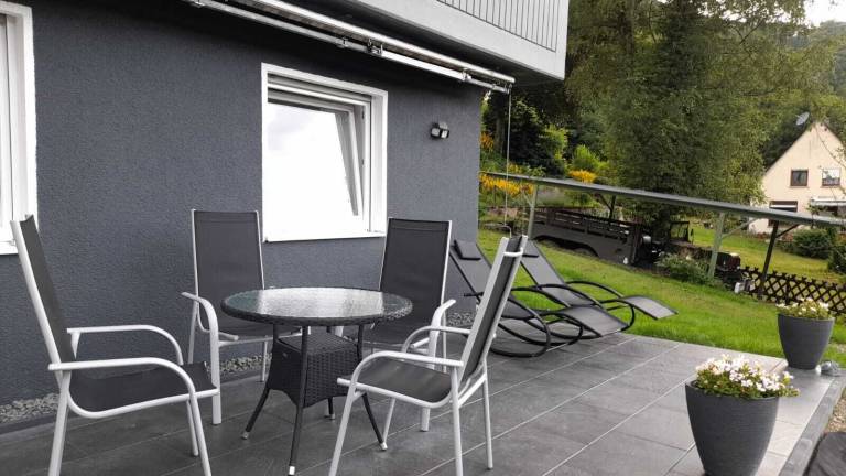 Ferienwohnung Traben-Trarbach