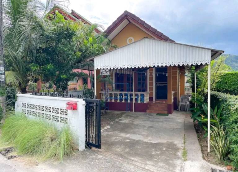 Maison de vacances  Bang Tao Beach