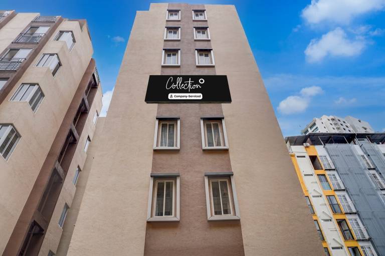 Collection O Blue Ridge Hinjewadi