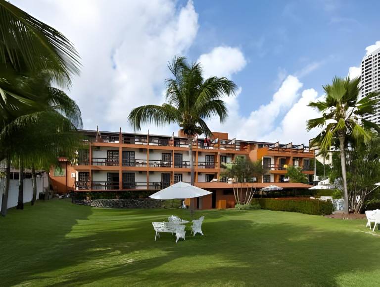 Lumar Hotel PontaNegra in Natal