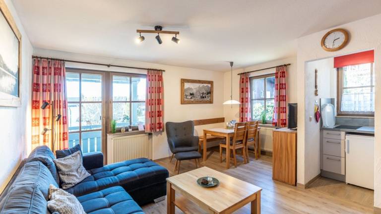 Ferienwohnung  Oberjoch