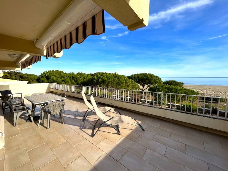Ferienwohnung in Argelès Plage, Argelès-sur-Mer f&uuml;r max. 5 Personen, 