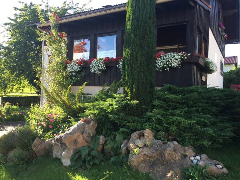 Ferienwohnung Bad Griesbach im Rottal