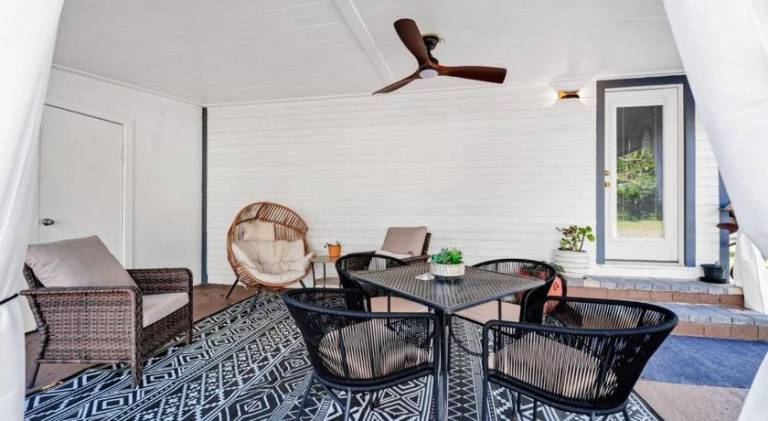 House with 2 rooms for 4 persons in Orlando, FL