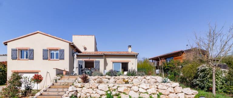 Maison de vacances Pibrac
