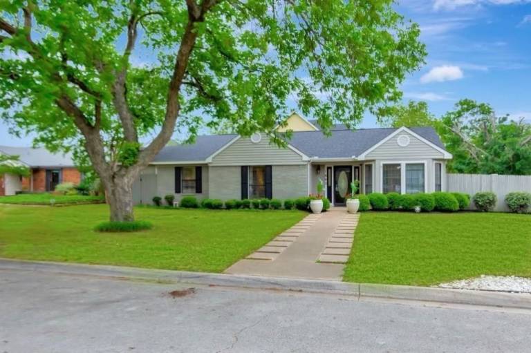 House Grapevine