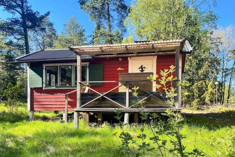 Ferienhaus Vaxholm