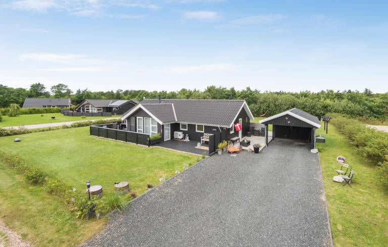 Ferienhaus Bork Havn
