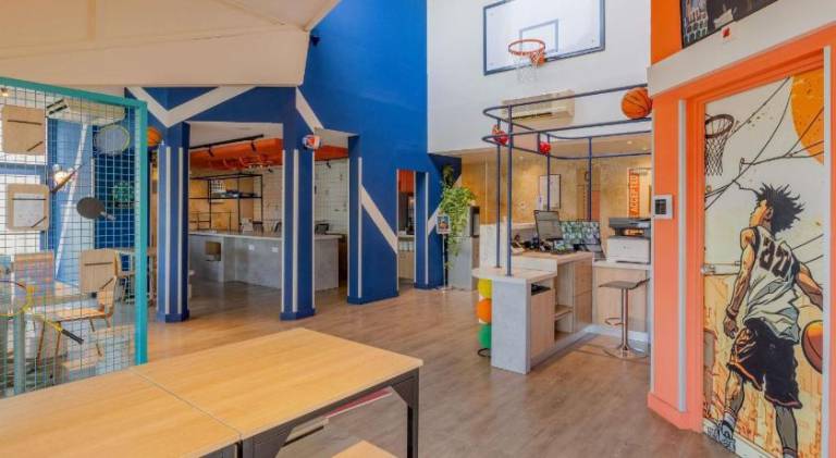Ibis budget Lyon l'Isle d'Abeau — photo 4