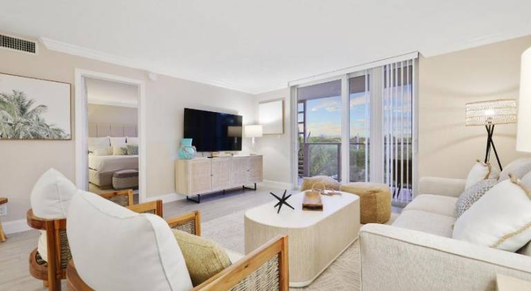 Rental apartment with pool — photo 2