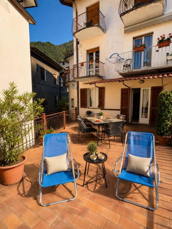Appartamento Casa Amalia