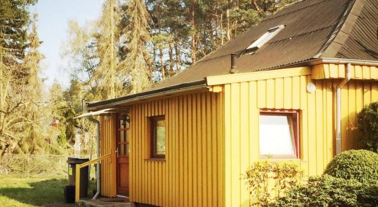 80 m&sup2; Ferienhaus