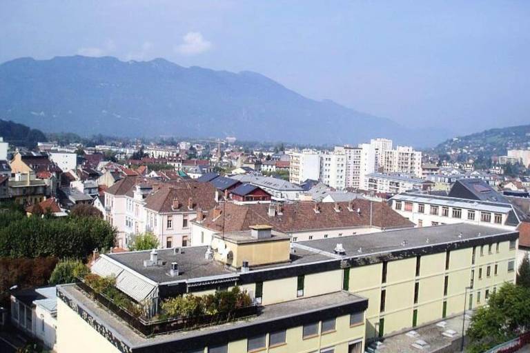 Apartment with 1 room for 2 persons in Chambéry