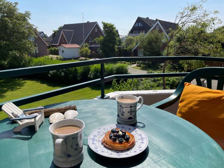 Ferienwohnung Langeoog