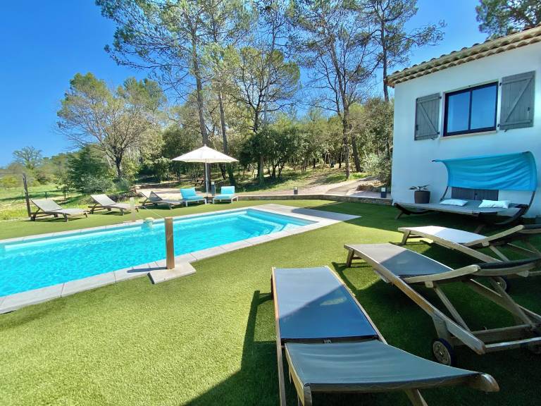 Villa Brignoles