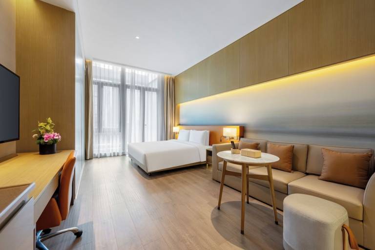 Aparthotel Minhang