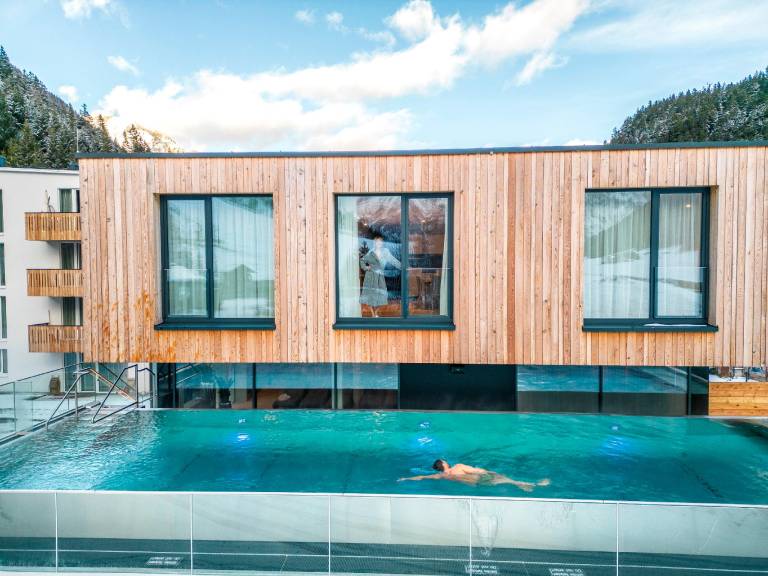 All-Suite Resort Paznaun — photo 2