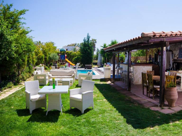 Hotel Georgia in Malevizi