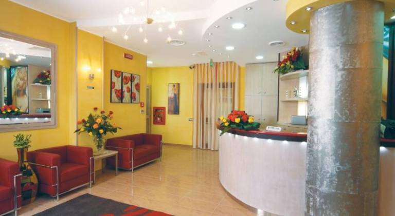 Hotel Cristal Eboli — photo 2