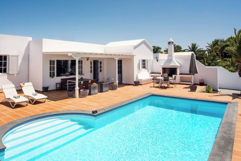 Villa Playa Quemada