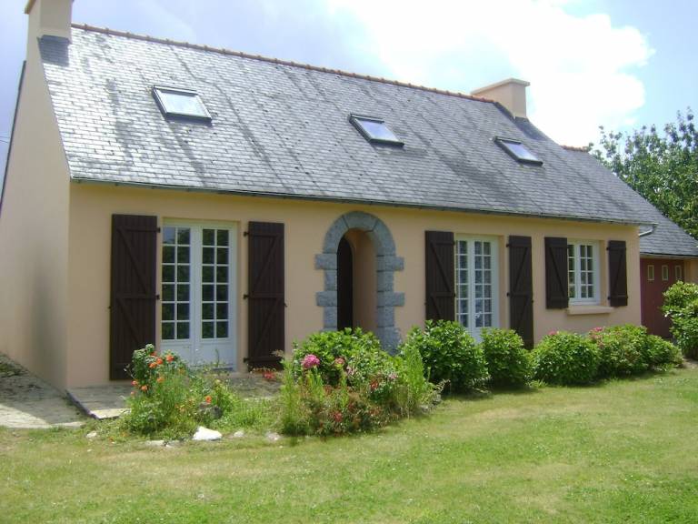 Maison de vacances Névez