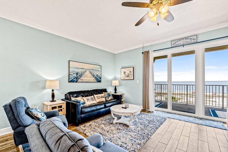 Condo Mexico Beach